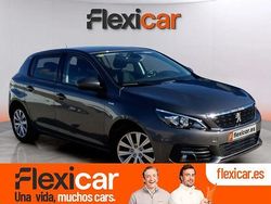 Azul Usado 2020 Peugeot 308 Style Berlina | 11.790 € (Precio justo)