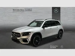 Gris Usado 2025 Mercedes GLB200 SUV | 43.990 € (Buen precio)