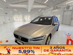 Gris Usado 2021 Volvo V60 Momentum Familiar | 23.150 € (Buen precio)
