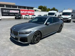 Gris Usado 2020 BMW 745e Berlina | 46.990 €