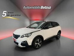 Blanco Usado 2018 Peugeot 3008 Active SUV | 14.990 € (Precio justo)