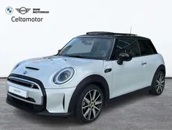 Blanco Usado 2022 Mini Cooper SE Utilitario | 24.500 € (Caro)