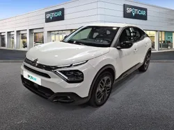 Blanco Usado 2021 Citroën C4 Feel Berlina | 15.900 € (Precio justo)