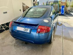 Azul Usado 2003 Audi TT Coupe | 7350 € (Un poco caro)