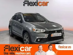 Gris Usado 2017 Mitsubishi ASX Motion SUV | 11.990 € (Buen precio)