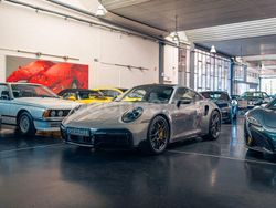 Gris / plata Usado 2021 Porsche 911 Turbo S Coupe | 239.000 € (Caro)