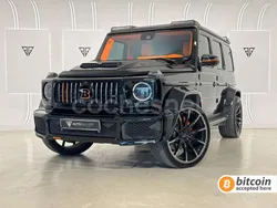Negro Usado 2019 Mercedes G63 AMG SUV | 239.900 €