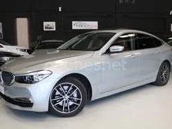 Gris Usado 2019 BMW 620 Gran Turismo Comfort Edition Berlina | 27.500 € (Buen precio)
