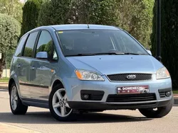 Gris Usado 2004 Ford C-MAX Trend Monovolumen | 5900 € (Un poco caro)