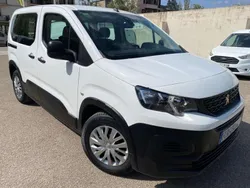 Blanco Usado 2019 Peugeot Rifter Active Monovolumen | 16.500 € (Precio justo)