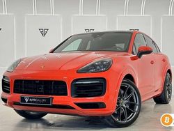Naranja Usado 2019 Porsche Cayenne SUV | 67.900 € (Un poco caro)