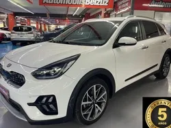 Blanco Usado 2021 Kia Niro SUV | 19.490 €