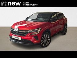 Rojo Usado 2025 Renault Austral Techno SUV | 29.950 € (Precio justo)
