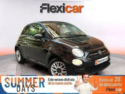 Blanco Usado 2019 Fiat 500 Descapotable | 10.690 € (Precio justo)