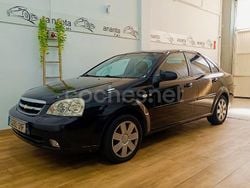 Negro Usado 2009 Chevrolet Nubira CDX Berlina | 3990 €