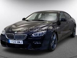 Negro Usado 2012 BMW 650 M Sport Coupe | 24.450 €
