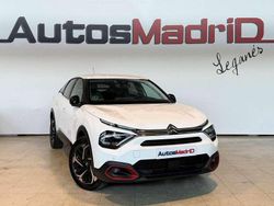 Blanco Usado 2022 Citroën C4 Shine Berlina | 17.490 € (Precio justo)