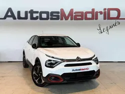 Blanco Usado 2022 Citroën C4 Shine Berlina | 17.490 € (Buen precio)