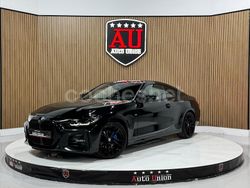 Negro Usado 2022 BMW 420 Coupe | 43.999 €