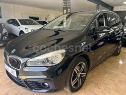 Negro Usado 2016 BMW 218 M Sport Familiar | 14.900 € (Precio justo)