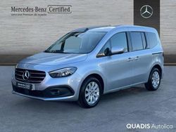 Plateado Usado 2022 Mercedes 180 Berlina | 28.975 € (Un poco caro)