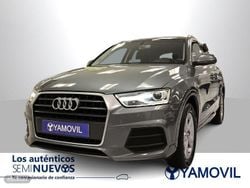 Gris / plata Usado 2016 Audi Q3 Sport SUV | 19.850 € (Precio justo)
