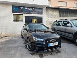 Negro Usado 2012 Audi A1 Sportback Design Utilitario | 13.490 € (Precio justo)