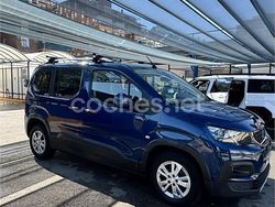 Azul Usado 2018 Peugeot Rifter Allure Monovolumen | 16.500 € (Precio justo)