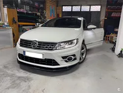 Blanco Usado 2015 VW CC R-line Berlina | 10.000 €
