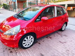 Granate Usado 2006 Honda Jazz LS Utilitario | 4500 €