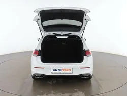 Blanco Usado 2021 VW Golf VIII R-line | 26.199 € (Precio justo)