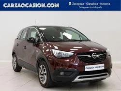 Rojo Usado 2018 Opel Crossland Selective SUV | 9900 € (Precio justo)