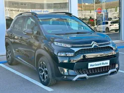 Negro Usado 2022 Citroën C3 Aircross Shine SUV | 18.970 € (Caro)