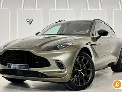 Verde Usado 2021 Aston Martin DBX SUV | 144.900 € (Un poco caro)