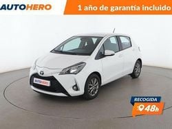 Blanco Usado 2018 Toyota Yaris City | 11.299 € (Precio justo)