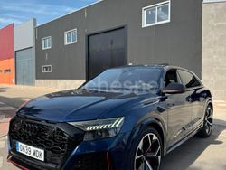 Azul Usado 2020 Audi RS Q8 SUV | 99.999 € (Un poco caro)