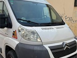 Blanco Usado 2010 Citroën Jumper Monovolumen | 13.800 € (Precio justo)