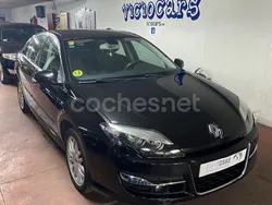 Negro Usado 2010 Renault Laguna III Dynamique Berlina | 5999 € (Precio justo)