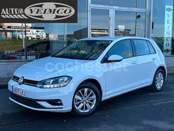 Blanco Usado 2020 VW Golf VII Edition Berlina | 14.300 € (Precio justo)