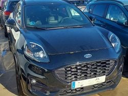 Gris Usado 2023 Ford Puma Gen-E ST-Line SUV | 17.990 € (Precio justo)