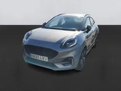 Amarillo Usado 2021 Ford Puma ST-Line X SUV | 19.600 € (Precio justo)