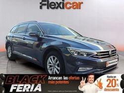 Gris Usado 2021 VW Passat Familiar | 18.990 € (Precio justo)