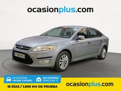 Gris plata Usado 2014 Ford Mondeo Trend Berlina | 7550 € (Buen precio)