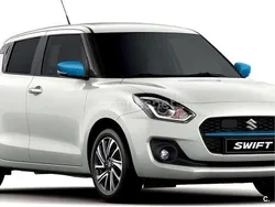 Blanco Usado 2022 Suzuki Swift GLX Berlina | 16.900 € (Un poco caro)