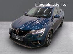 Azul Usado 2022 Renault Arkana Zen SUV | 21.500 € (Precio justo)