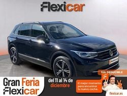 Negro Usado 2021 VW Tiguan Life SUV | 25.990 € (Super precio)