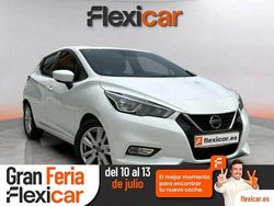 Blanco Usado 2019 Nissan Micra N-Connecta Utilitario | 13.790 € (Precio justo)