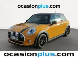 Naranja Usado 2017 Mini Cooper Utilitario | 17.290 € (Precio justo)