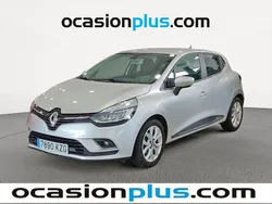 Gris Usado 2019 Renault Clio IV Zen Utilitario | 13.628 € (Precio justo)