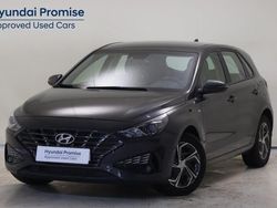 Dark night Usado 2024 Hyundai i30 | 21.500 € (Precio justo)
